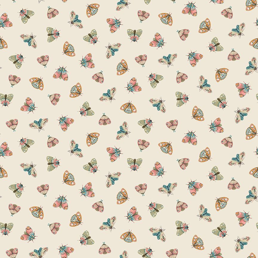 Moth to a Flame Birch - Dear Stella