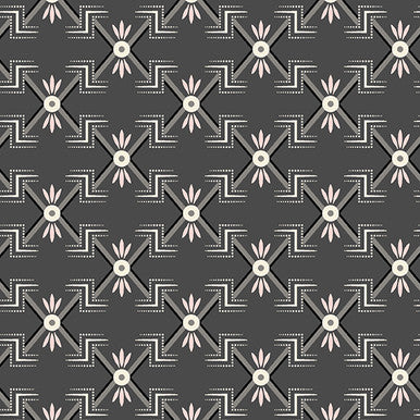 Blanket Black - Andover