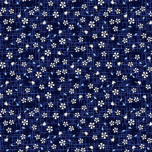 Blueprints Indigo - Henry Glass