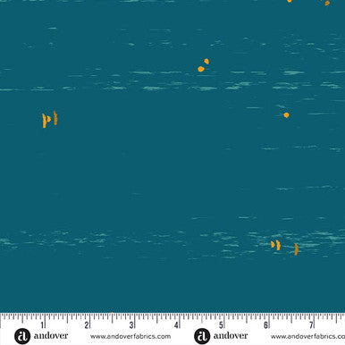 Canvas Teal - Andover