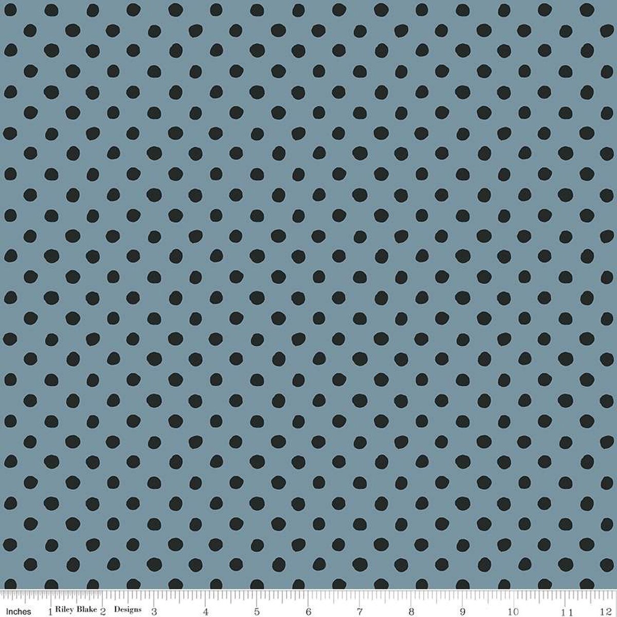 Dots Dusk - Riley Blake Designs