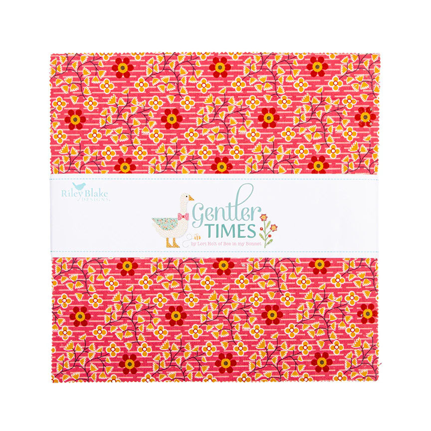 Gentler Times Layer Cake - Riley Blake Designs