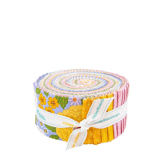 Little Darlin' Rolie Polie Jelly Roll - Riley Blake Designs