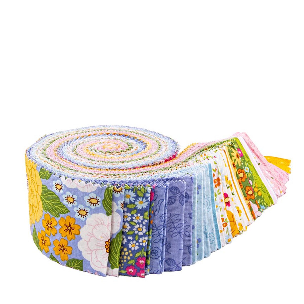 Little Darlin' Rolie Polie Jelly Roll - Riley Blake Designs