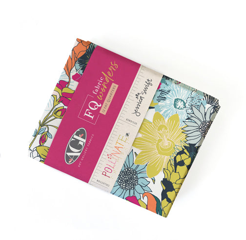 Pollinate Fat Quarter Bundle - Art Gallery Fabrics