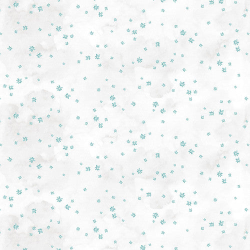 Soft Spoken Turquoise - Henry Glass