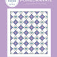 Pomegranate Quilt Pattern - Paper