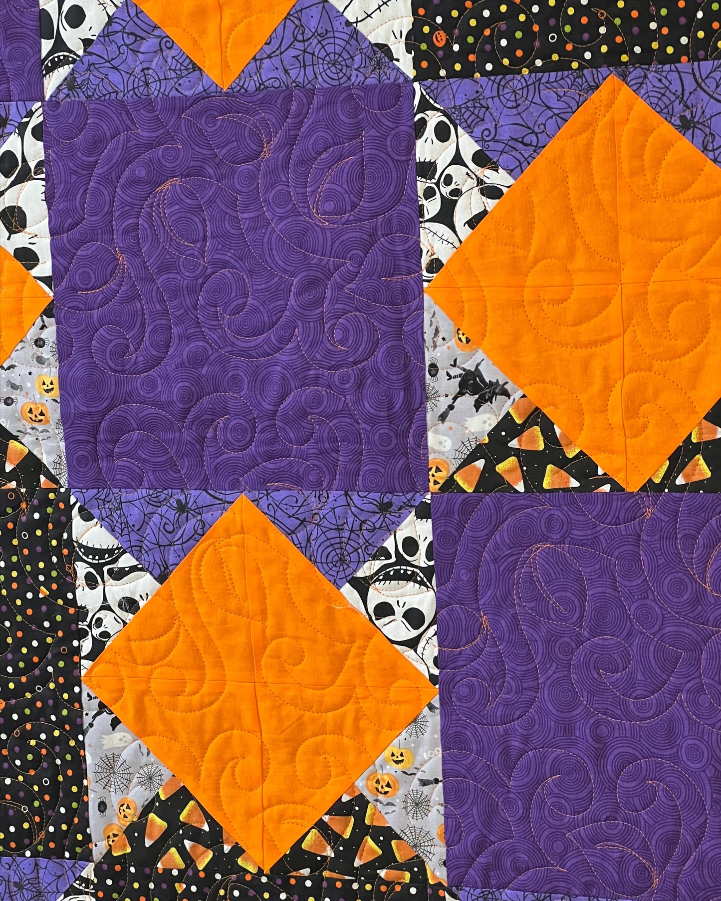 Sherbet Quilt Pattern - Paper