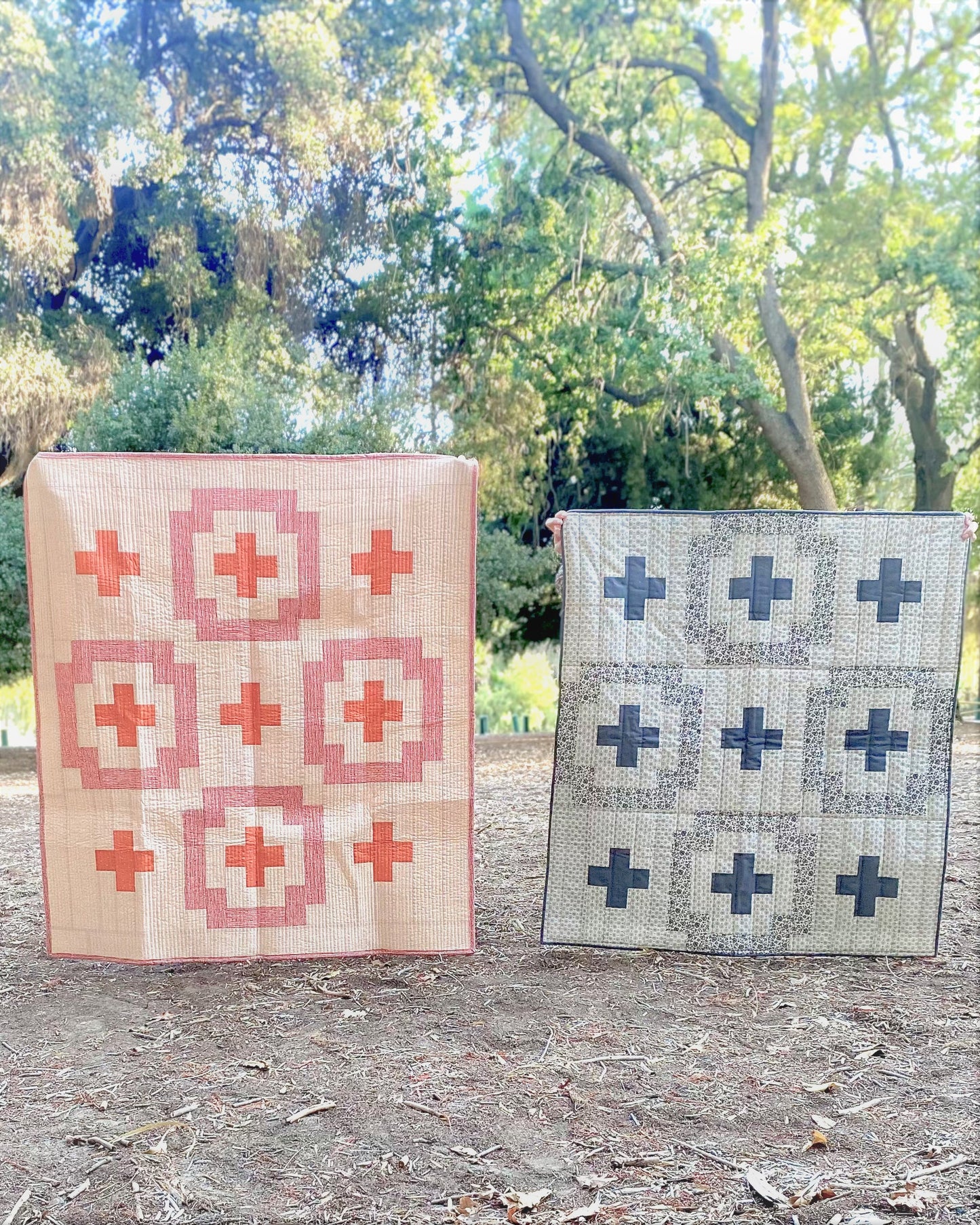 Shortcake Quilt Pattern - PDF Download