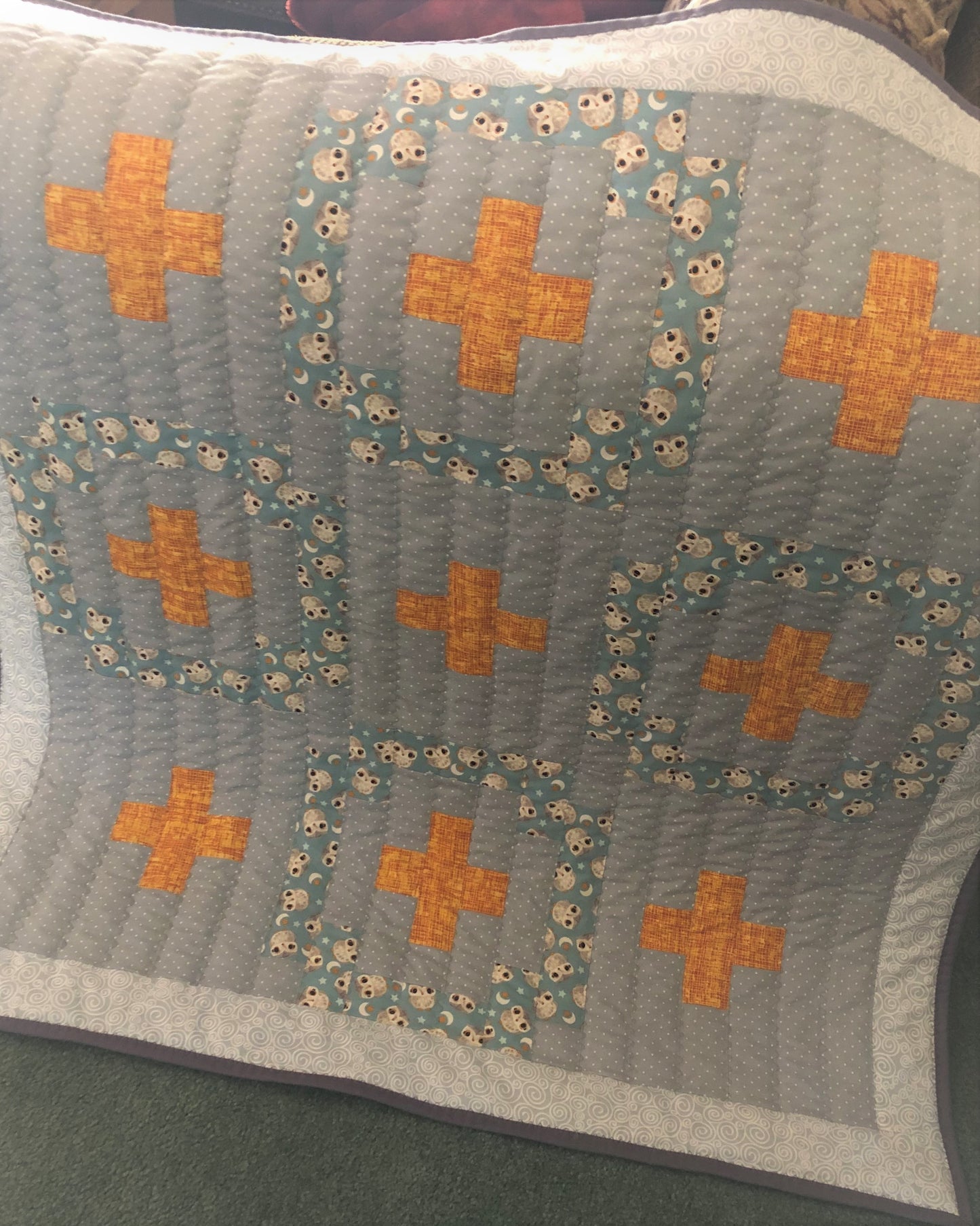 Shortcake Quilt Pattern - PDF Download