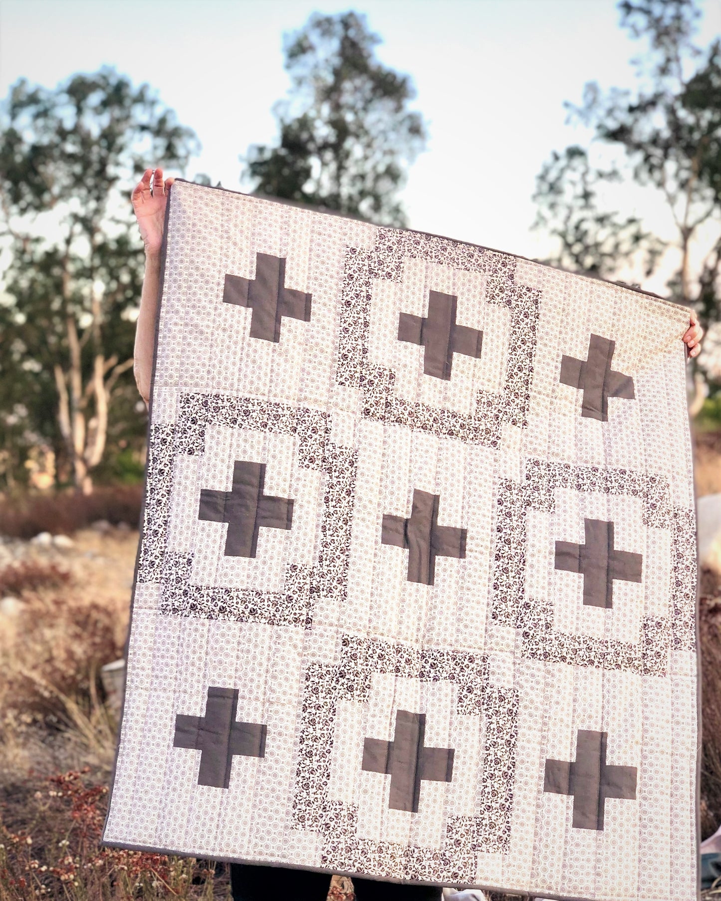 Shortcake Quilt Pattern - PDF Download
