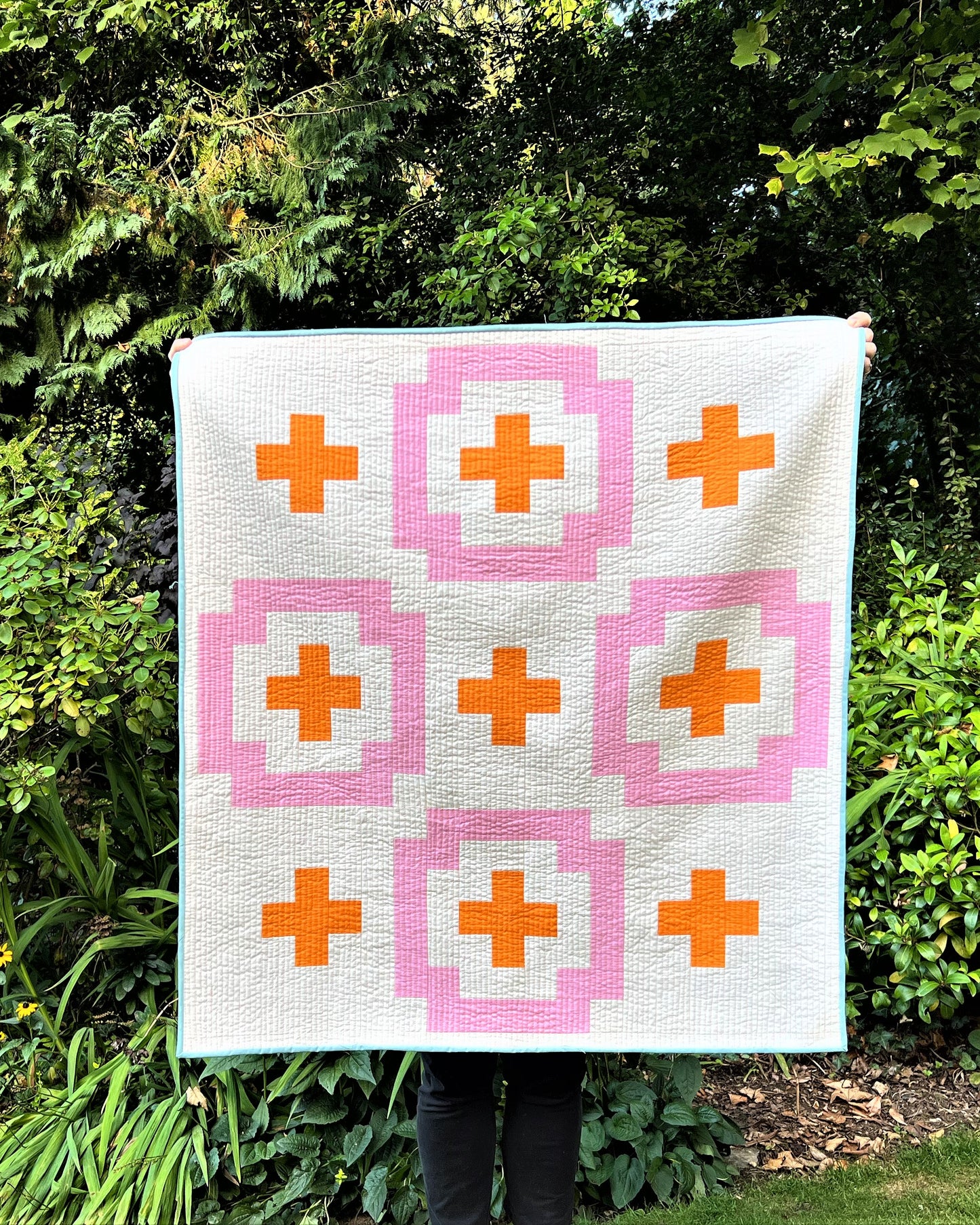 Shortcake Quilt Pattern - PDF Download