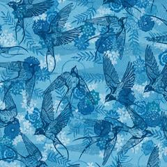 Indigo Coming Home - Free Spirit 108"