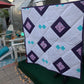 Pomegranate Quilt - Infant