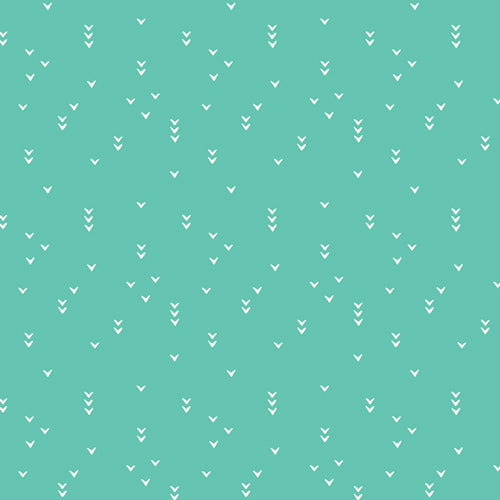 Pick a Peak Planta - Art Gallery Fabrics