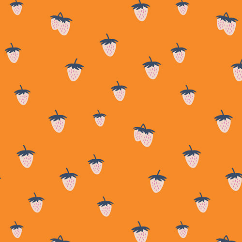 Backyard Berry Tang - Art Gallery Fabrics