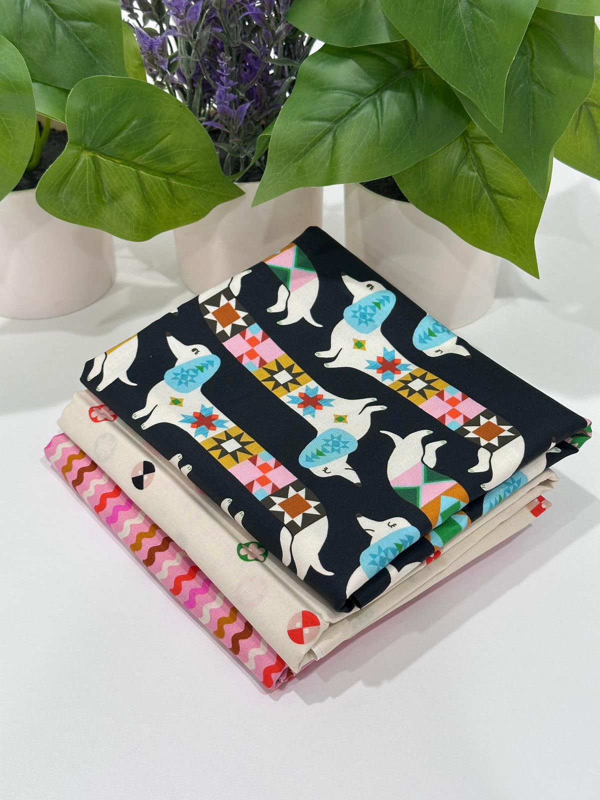 3 Yard Bundle - 1-800 Notions