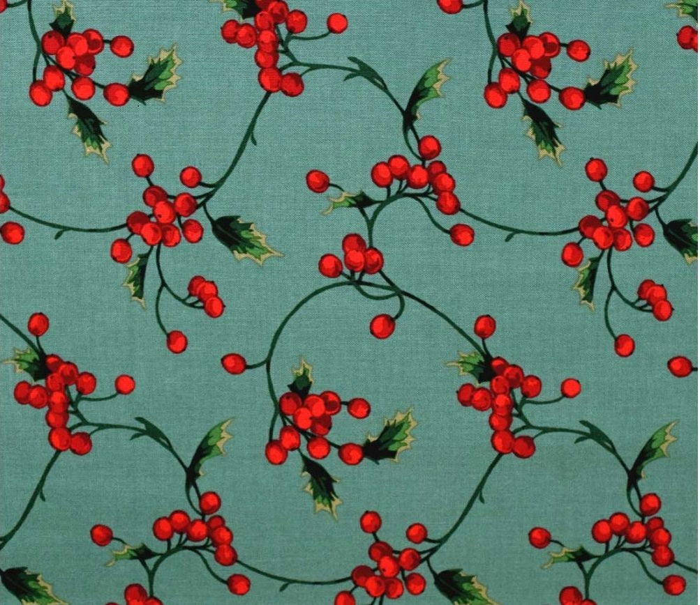 Scroll Green - Free Spirit