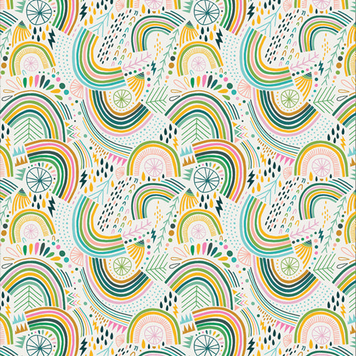 Chasing Rainbows - Art Gallery Fabrics