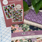 Stained Glass Quilt Kit - Lilliput