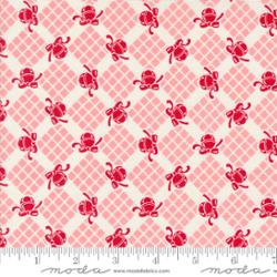 Kitty Christmas Bells Cheeky - Moda