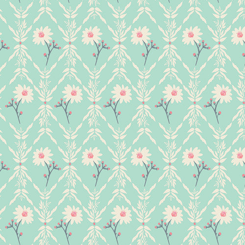 Little Floriculturist - Art Gallery Fabrics