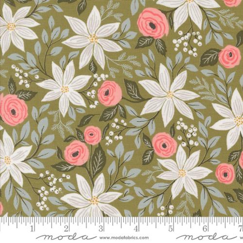 Berry and Pine Sage - Moda