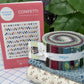 Confetti Quilt Kit - Covered Bridges