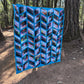Ribbons Quilt Pattern - PDF Download