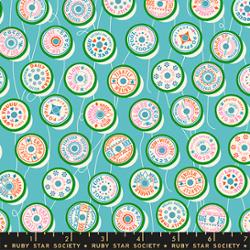 Trinketry Spools Turquoise - Ruby Star Society