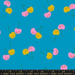 Trinketry Cherry Friends Bright Blue - Ruby Star Society