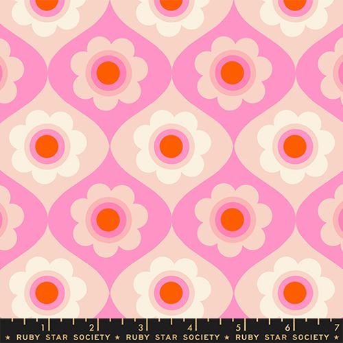 Trinketry Floral Flamingo - Ruby Star Society