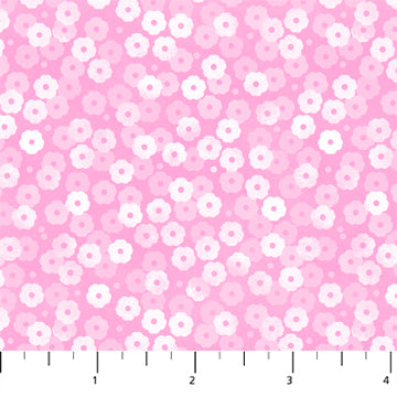 Petunia Pink - Figo Fabrics