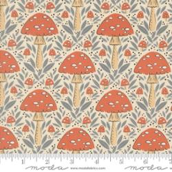 Mushroom Fall Pearl - Moda