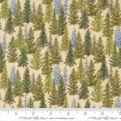 Tree Line Natural - Moda