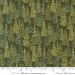 Tree Line Pine - Moda