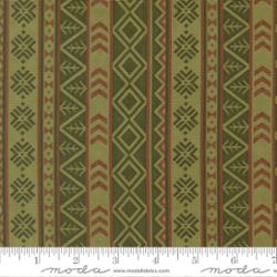 Northwest Stripes Meadow - Moda