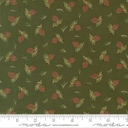 Tossed Pinecones Pine - Moda