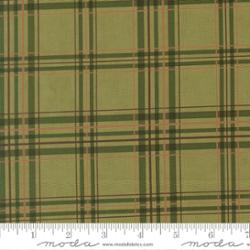 Northwoods Plaid Meadow - Moda