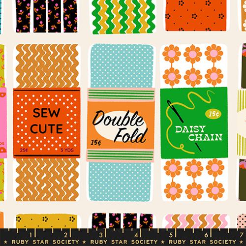 Sew Cute Shell - Ruby Star Society