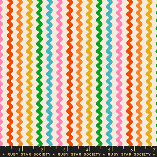 Ric Rac Shell - Ruby Star Society