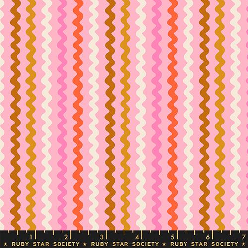 Ric Rac Posy - Ruby Star Society