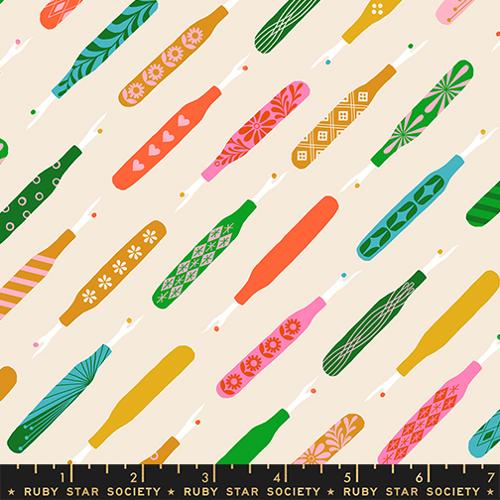 Seam Rippers Shell - Ruby Star Society