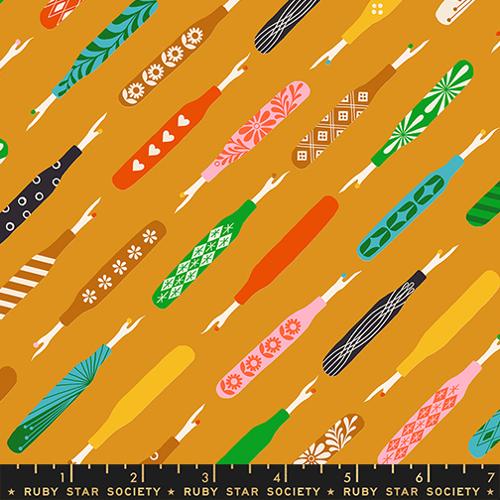 Seam Rippers Honey - Ruby Star Society