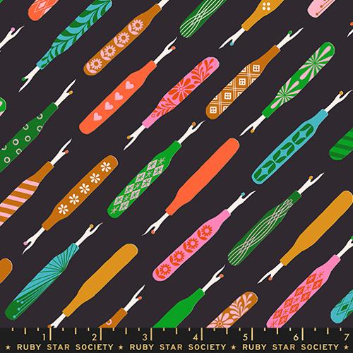 Seam Rippers Soft Black - Ruby Star Society