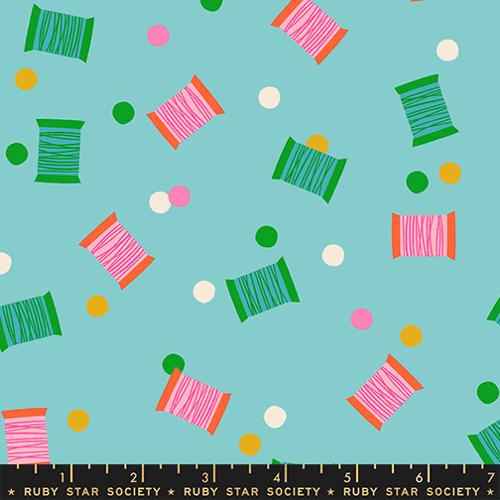 Spools Retro Cloudless - Ruby Star Society