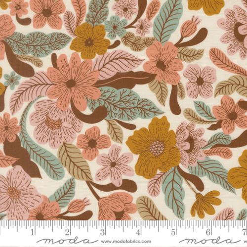 Wildflower Whispers Florals Cloud - Moda