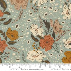 Flora Flourish Storm - Moda