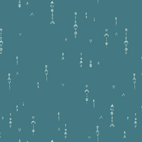 Symbols Arranged - Art Gallery Fabrics