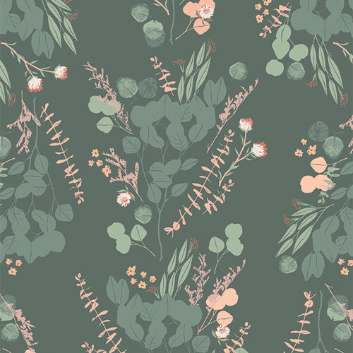 Blooms and Stems - Art Gallery Fabrics
